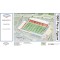 Tannadice Park Stadium Fine Art Jigsaw Puzzle - Dundee United FC